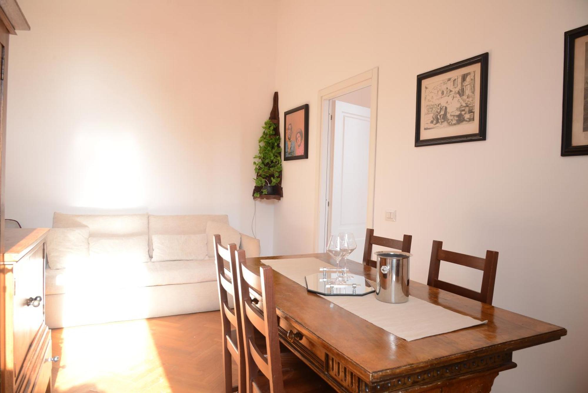 Appartamento Timpano's Magic View *