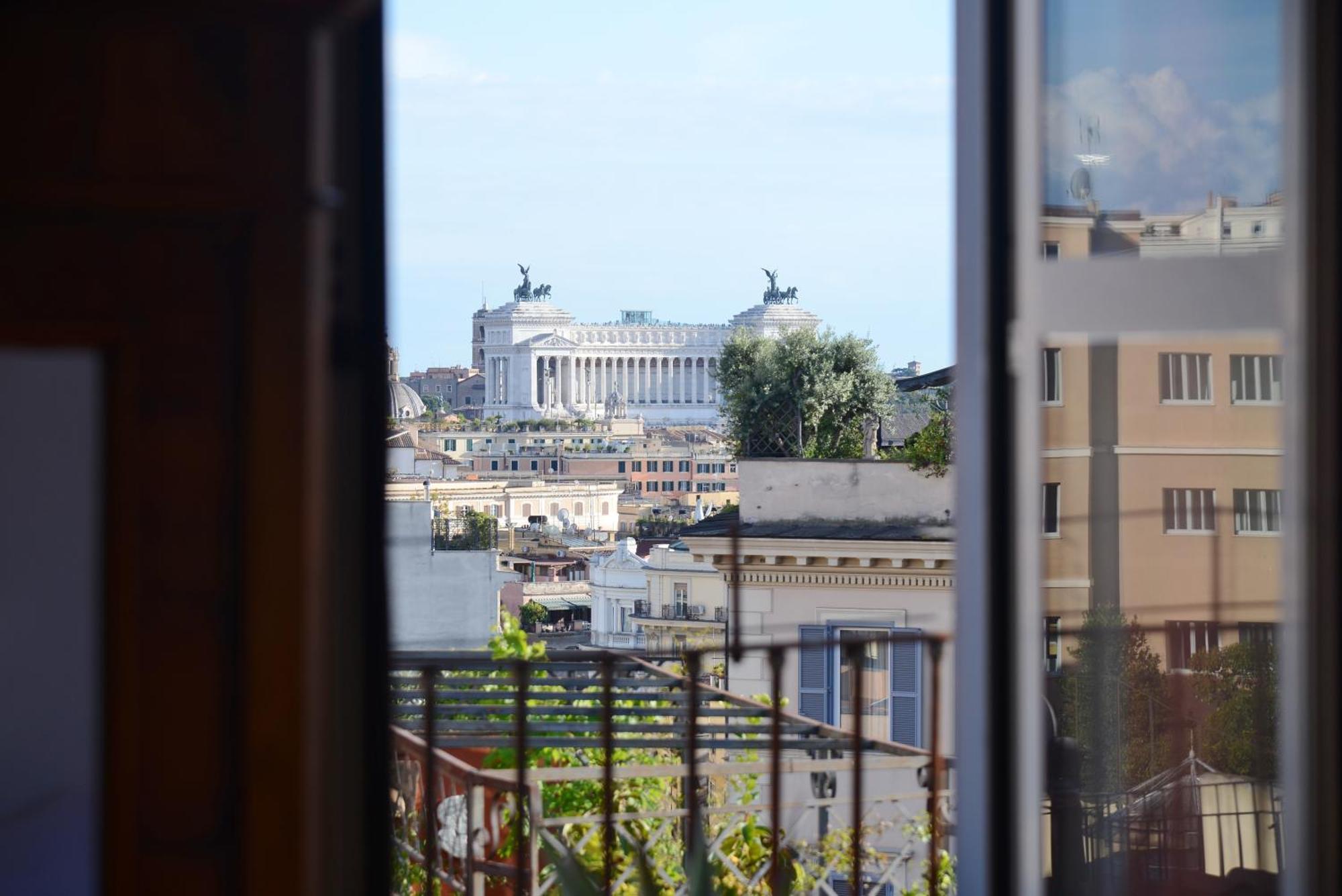Apartment Timpano's Magic View Rom